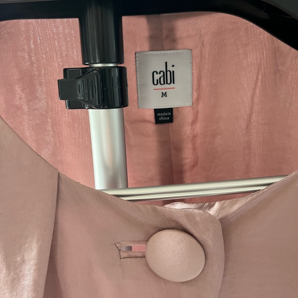 Cabi Button-Up Blouse - Picture 6 of 8